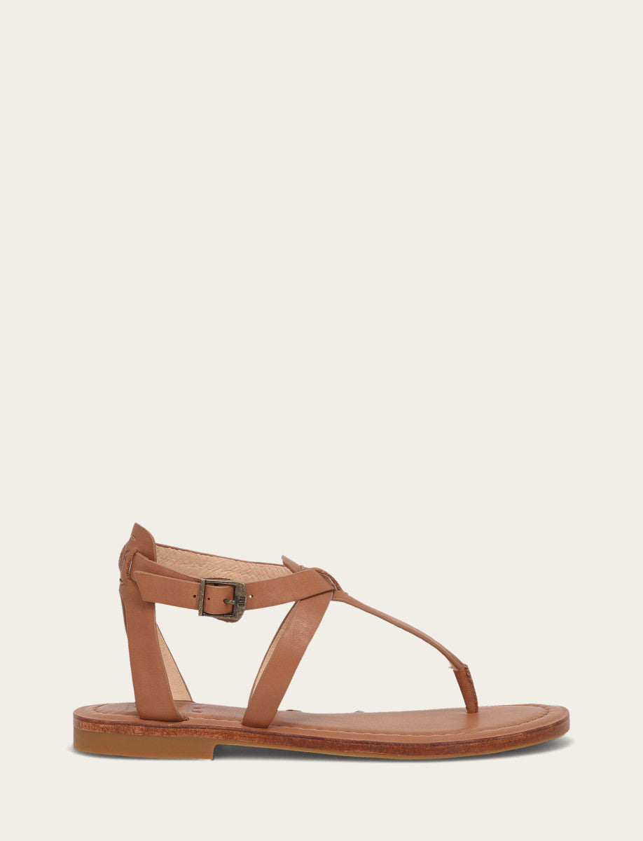 Women's Tan Taylor Sandals | Frye Tan