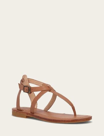 Women's Tan Taylor Sandals | Frye Tan