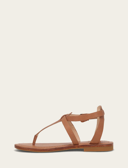 Women's Tan Taylor Sandals | Frye Tan