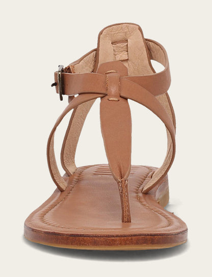 Women's Tan Taylor Sandals | Frye Tan