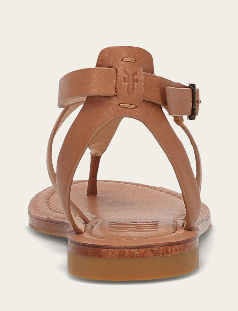 Women's Tan Taylor Sandals | Frye Tan