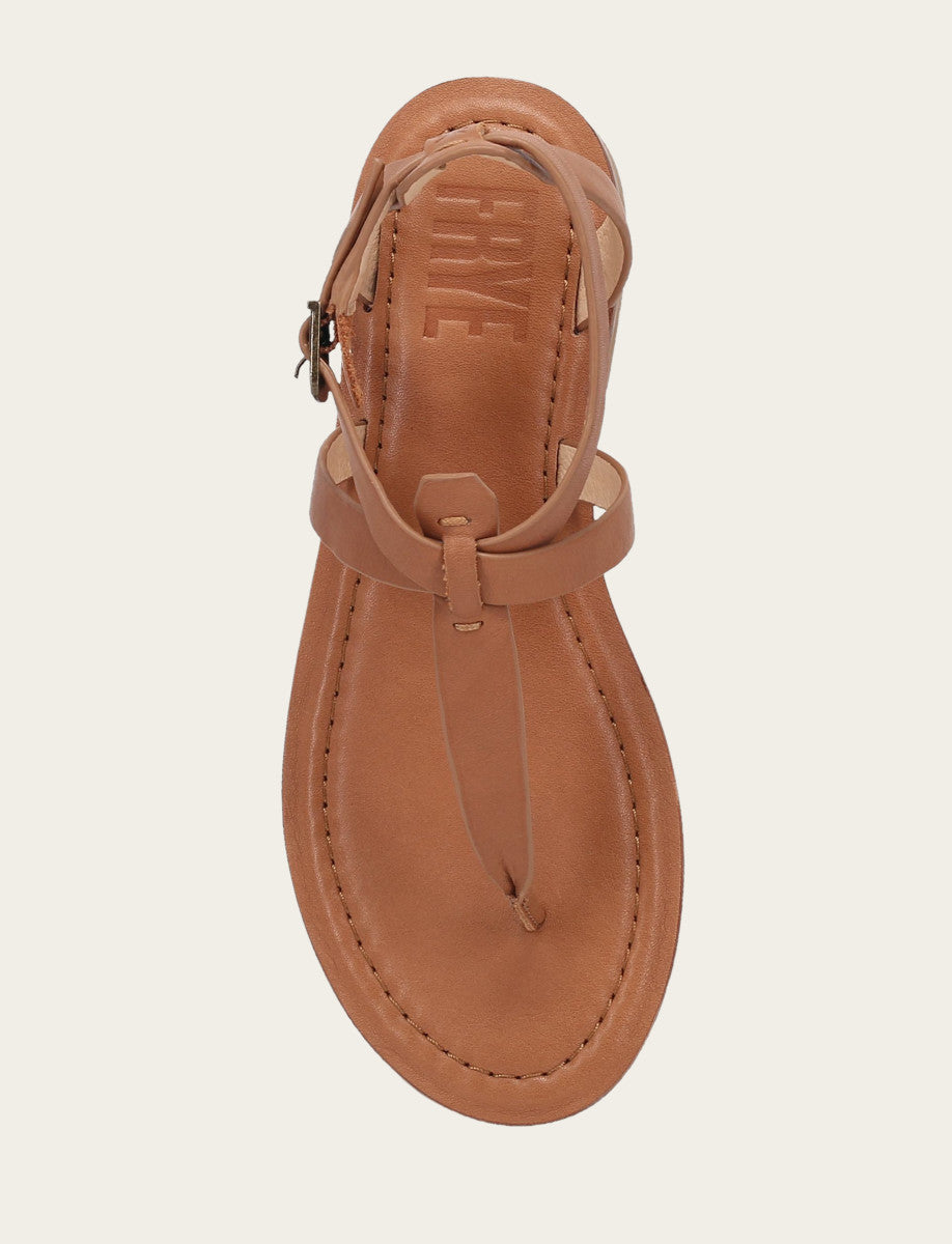 Women's Tan Taylor Sandals | Frye Tan