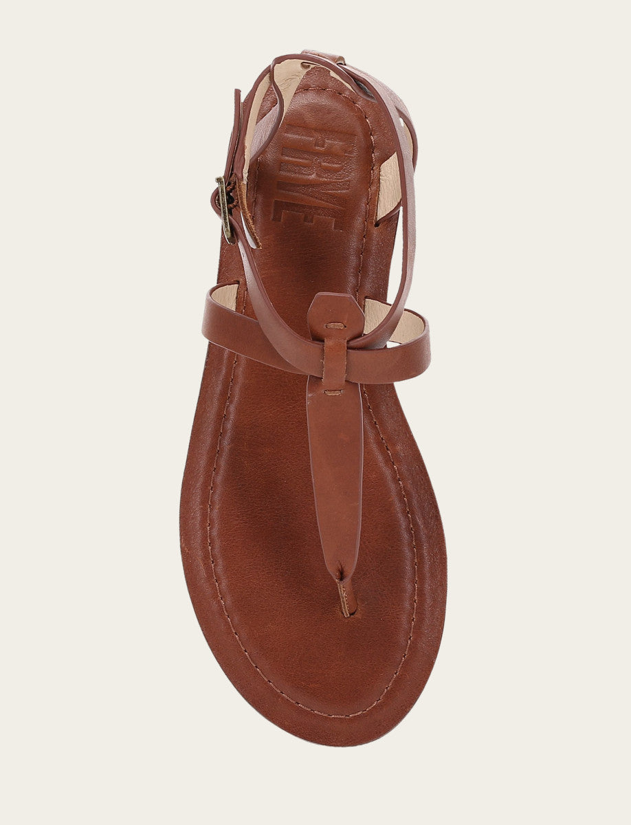 Women's Cinnamon Taylor Sandals | Frye Cinnamon