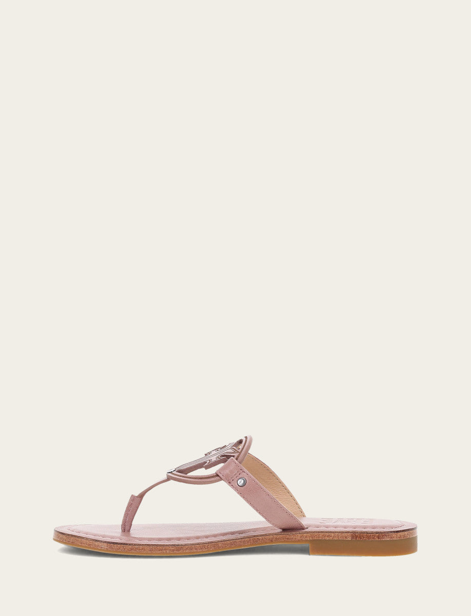 Women's Woodrose Taylor Logo Sandals | Frye Woodrose