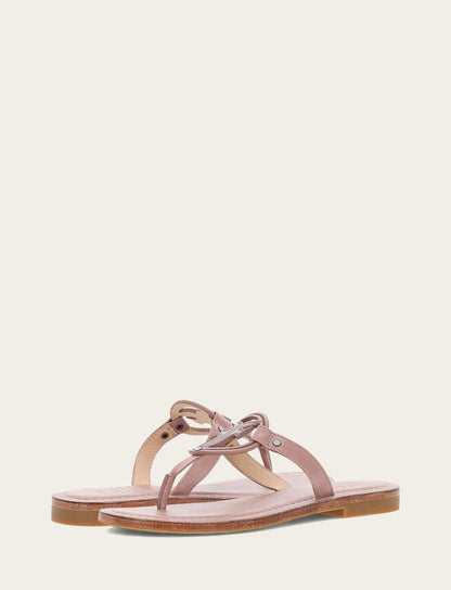Women's Woodrose Taylor Logo Sandals | Frye Woodrose