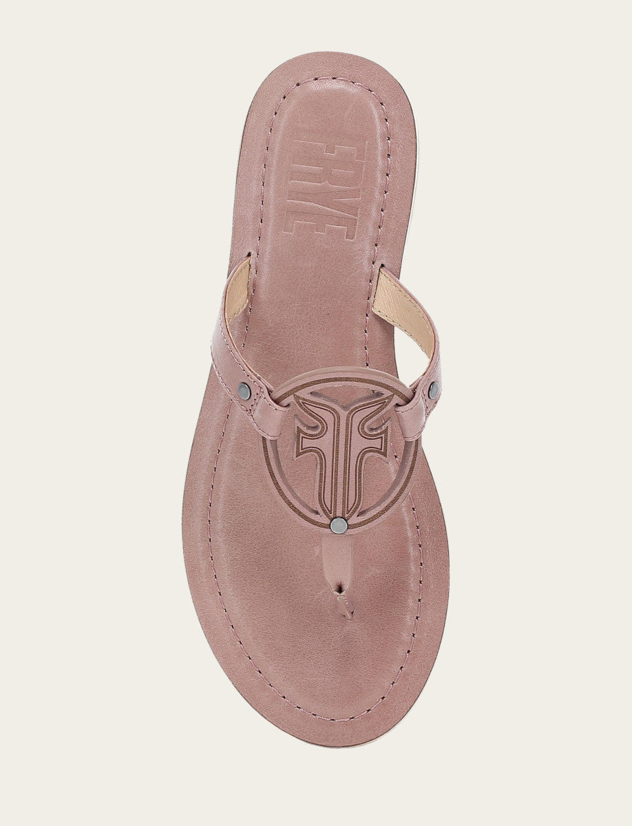 Women's Woodrose Taylor Logo Sandals | Frye Woodrose