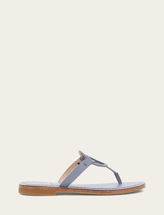 Women's Azul Taylor Logo Sandals | Frye Azul