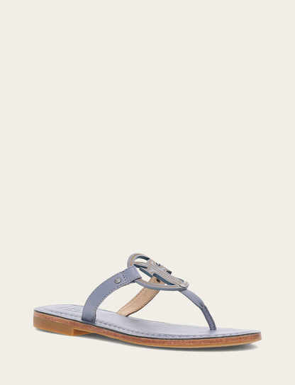 Women's Azul Taylor Logo Sandals | Frye Azul