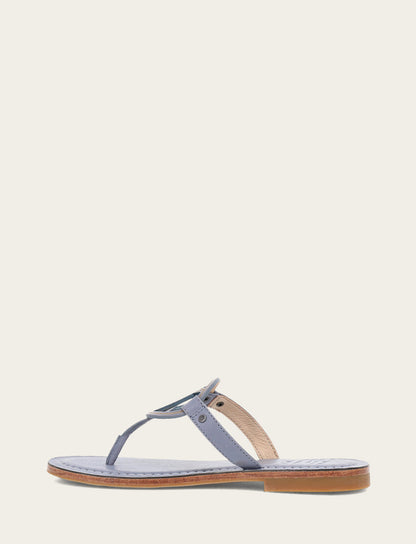 Women's Azul Taylor Logo Sandals | Frye Azul