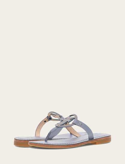 Women's Azul Taylor Logo Sandals | Frye Azul