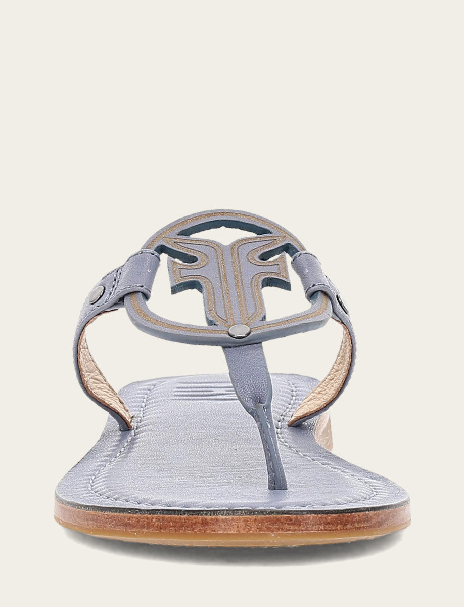 Women's Azul Taylor Logo Sandals | Frye Azul
