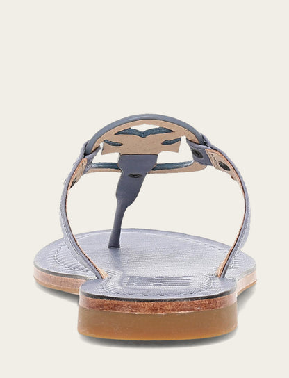 Women's Azul Taylor Logo Sandals | Frye Azul