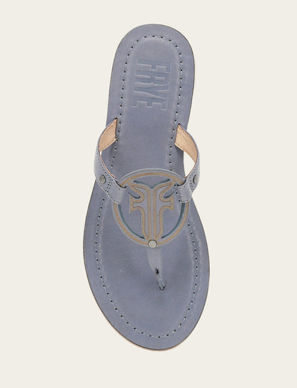 Women's Azul Taylor Logo Sandals | Frye Azul
