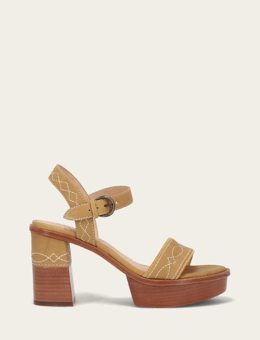 Women’s Banana Pipa Woodstock Sandals | Frye Banana
