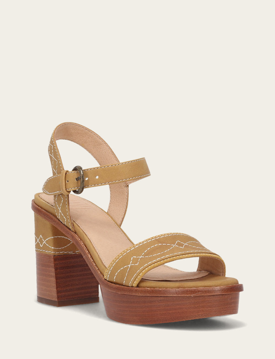 Women’s Banana Pipa Woodstock Sandals | Frye Banana