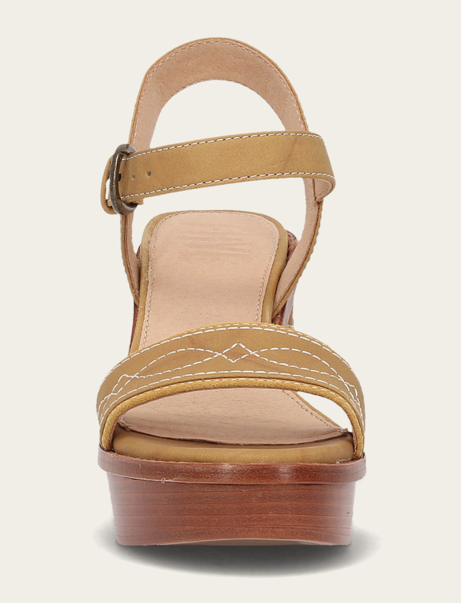 Women’s Banana Pipa Woodstock Sandals | Frye Banana