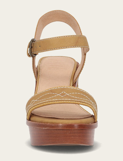 Women’s Banana Pipa Woodstock Sandals | Frye Banana