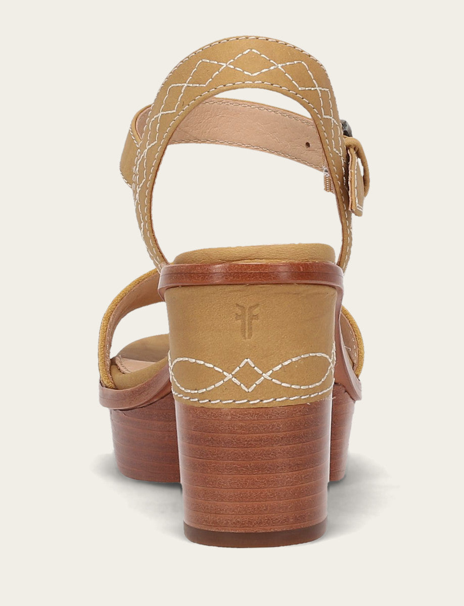 Women’s Banana Pipa Woodstock Sandals | Frye Banana