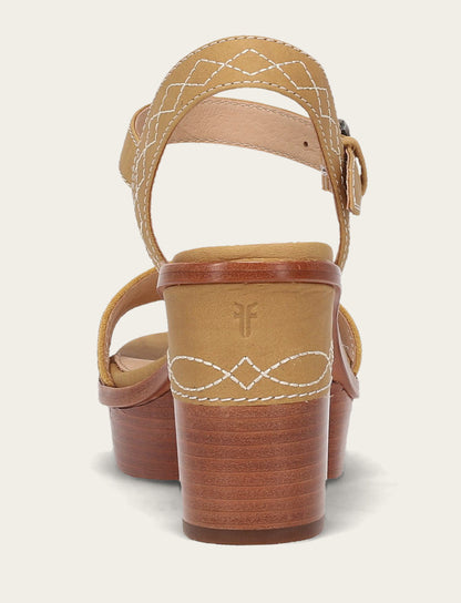 Women’s Banana Pipa Woodstock Sandals | Frye Banana