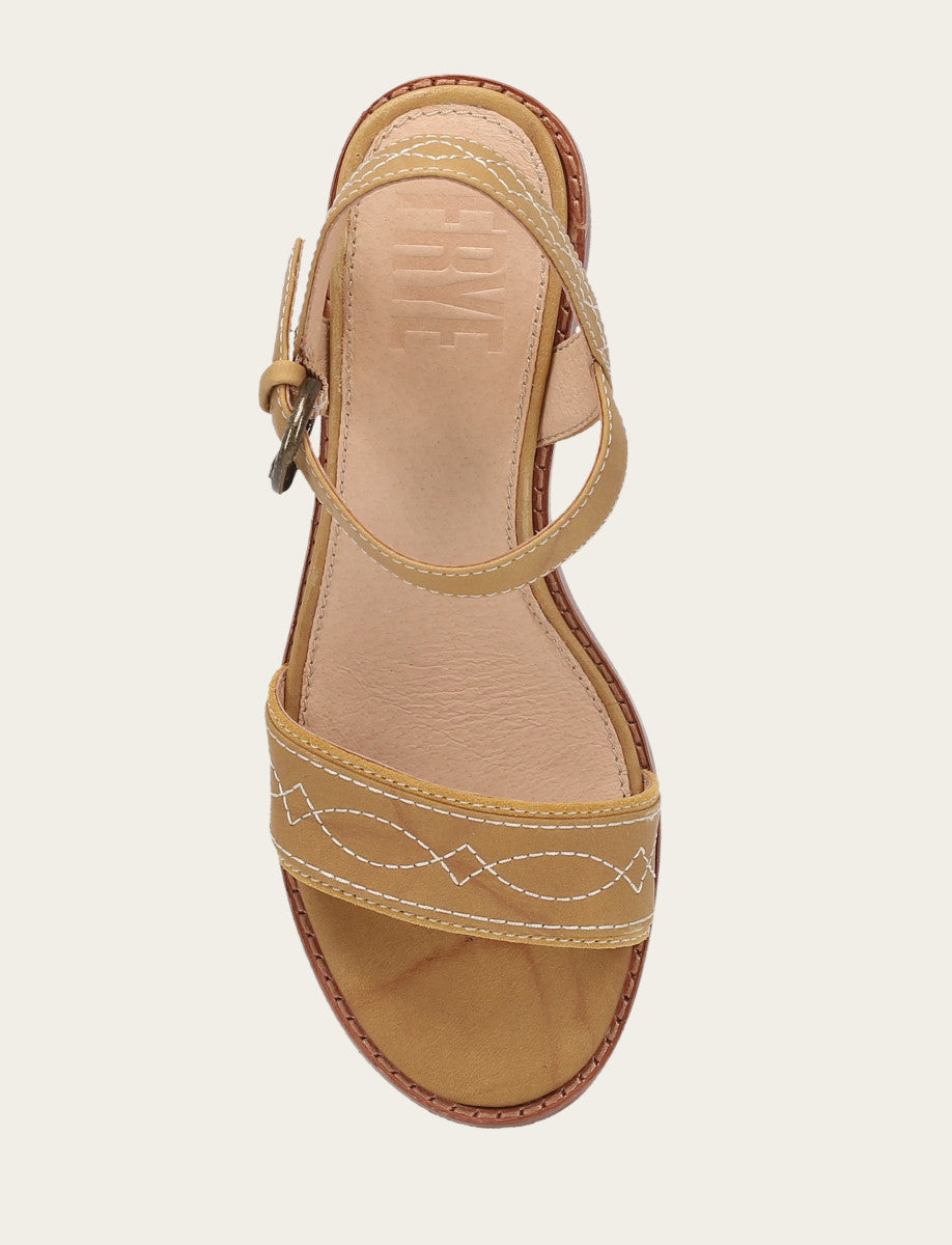 Women’s Banana Pipa Woodstock Sandals | Frye Banana
