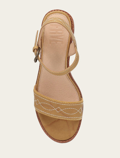 Women’s Banana Pipa Woodstock Sandals | Frye Banana