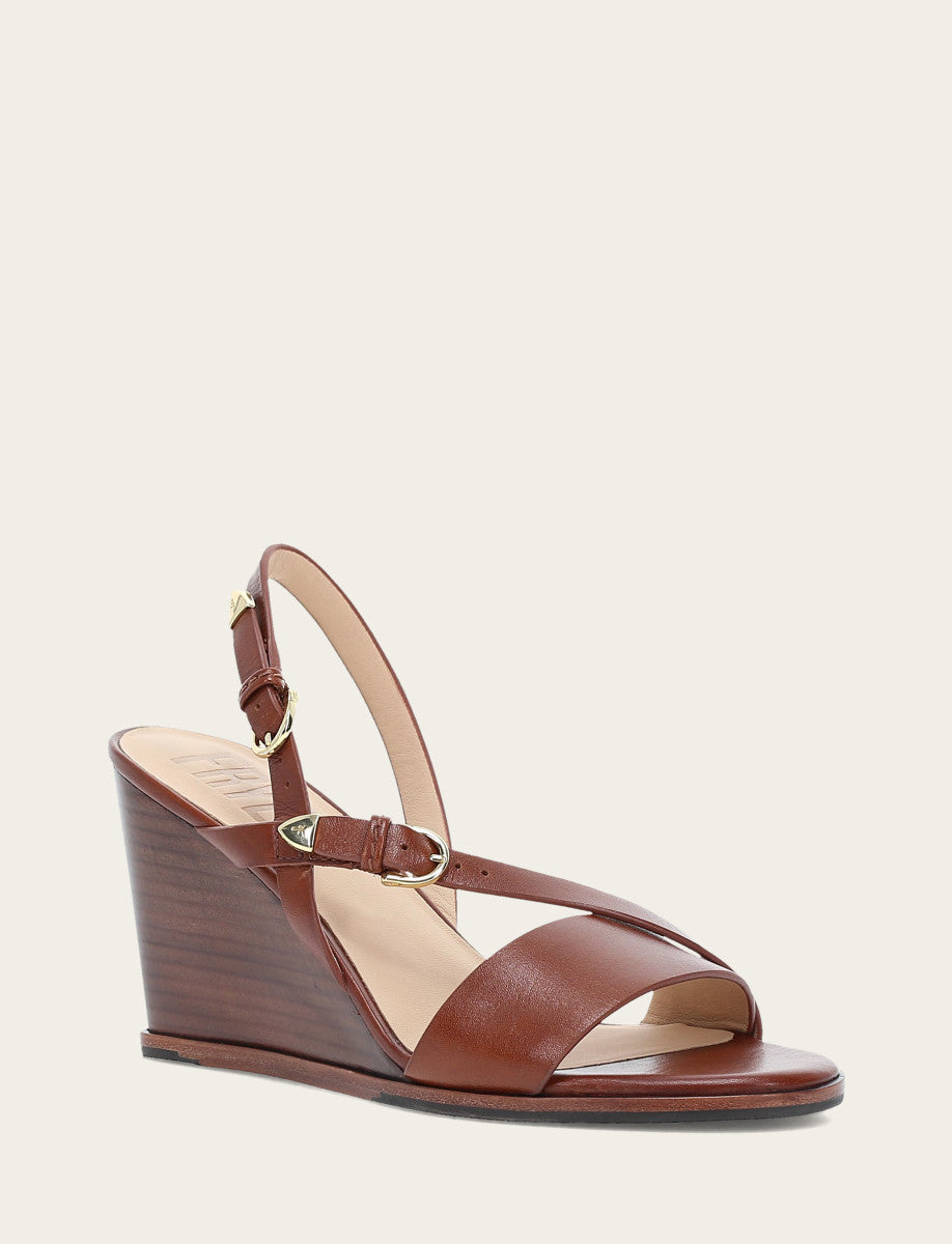 Women's Cinnamon Rachel Buckle Sandals | Frye Cinnamon