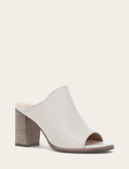 Women's Ivory Stella Mule Sandals | Frye Ivory
