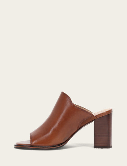 Women's Cinnamon Stella Mule Sandals | Frye Cinnamon