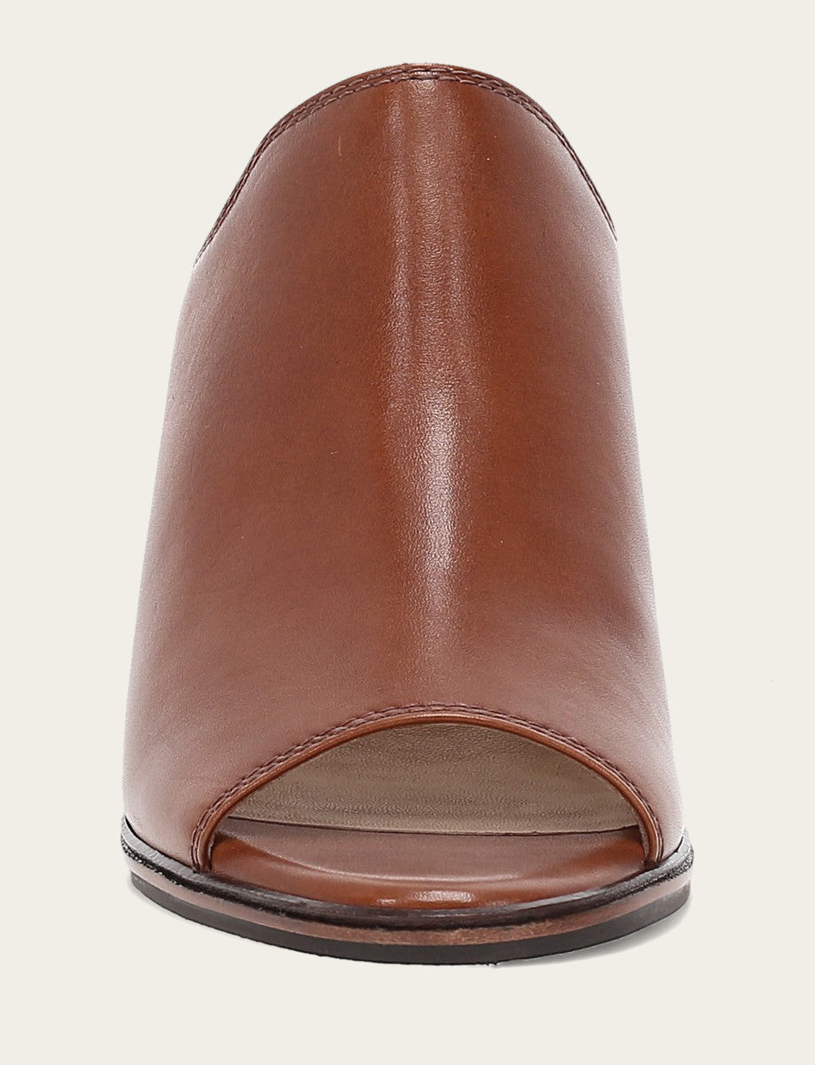 Women's Cinnamon Stella Mule Sandals | Frye Cinnamon