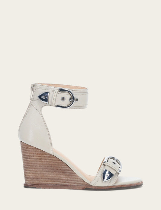 Women's Ivory Rachel 2 Piece Sandals | Frye Ivory