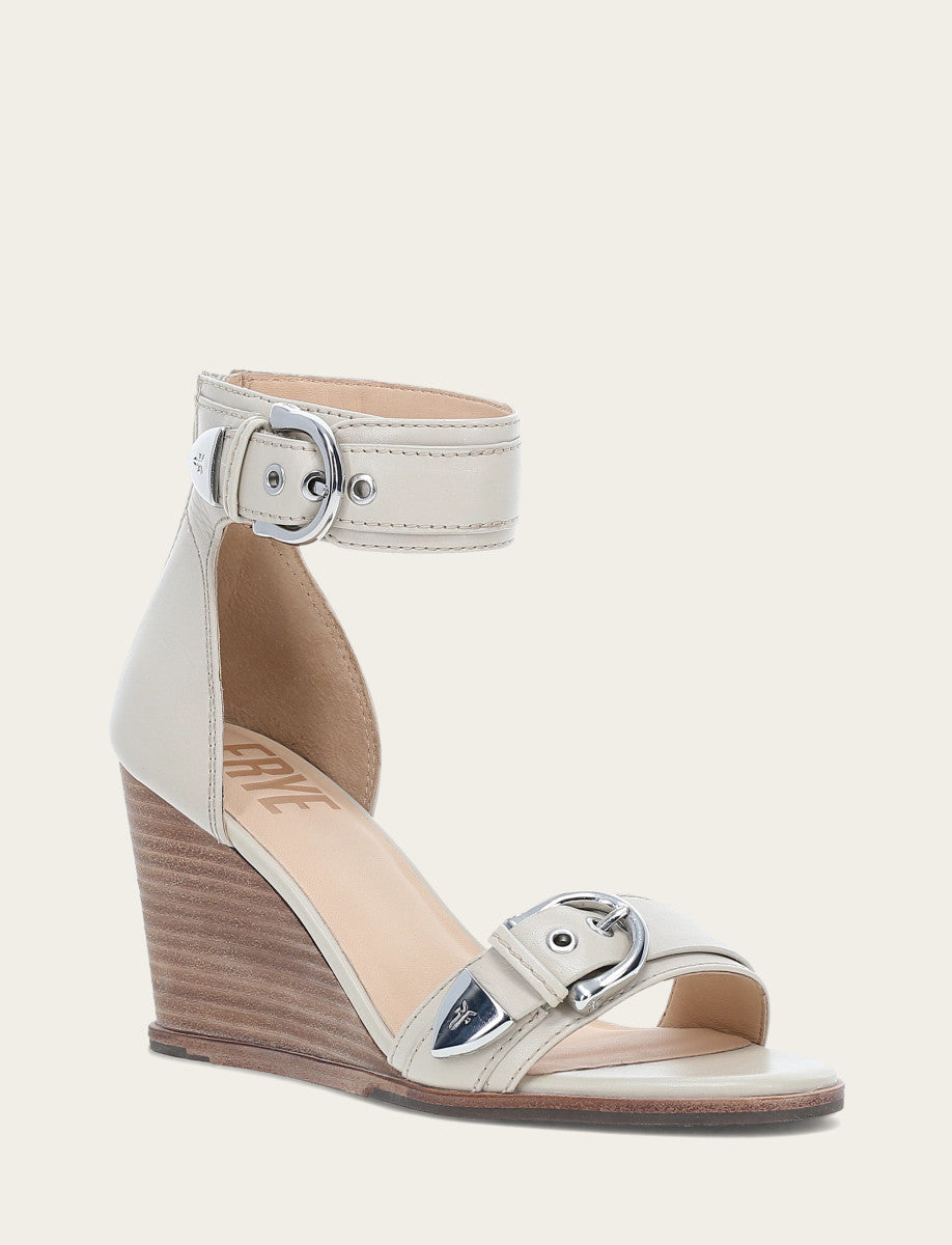 Women's Ivory Rachel 2 Piece Sandals | Frye Ivory
