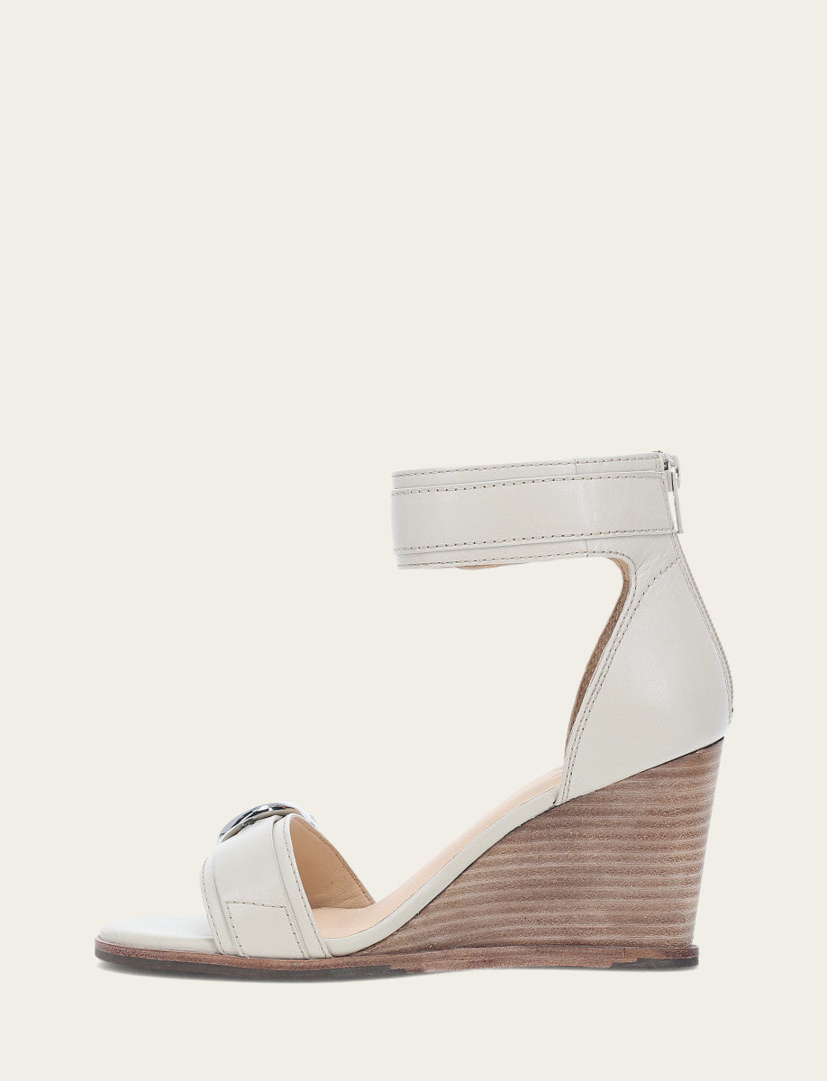 Women's Ivory Rachel 2 Piece Sandals | Frye Ivory