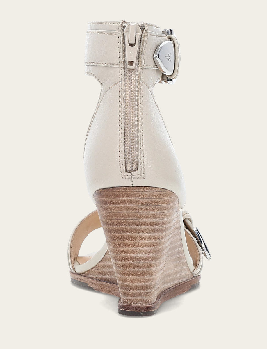 Women's Ivory Rachel 2 Piece Sandals | Frye Ivory