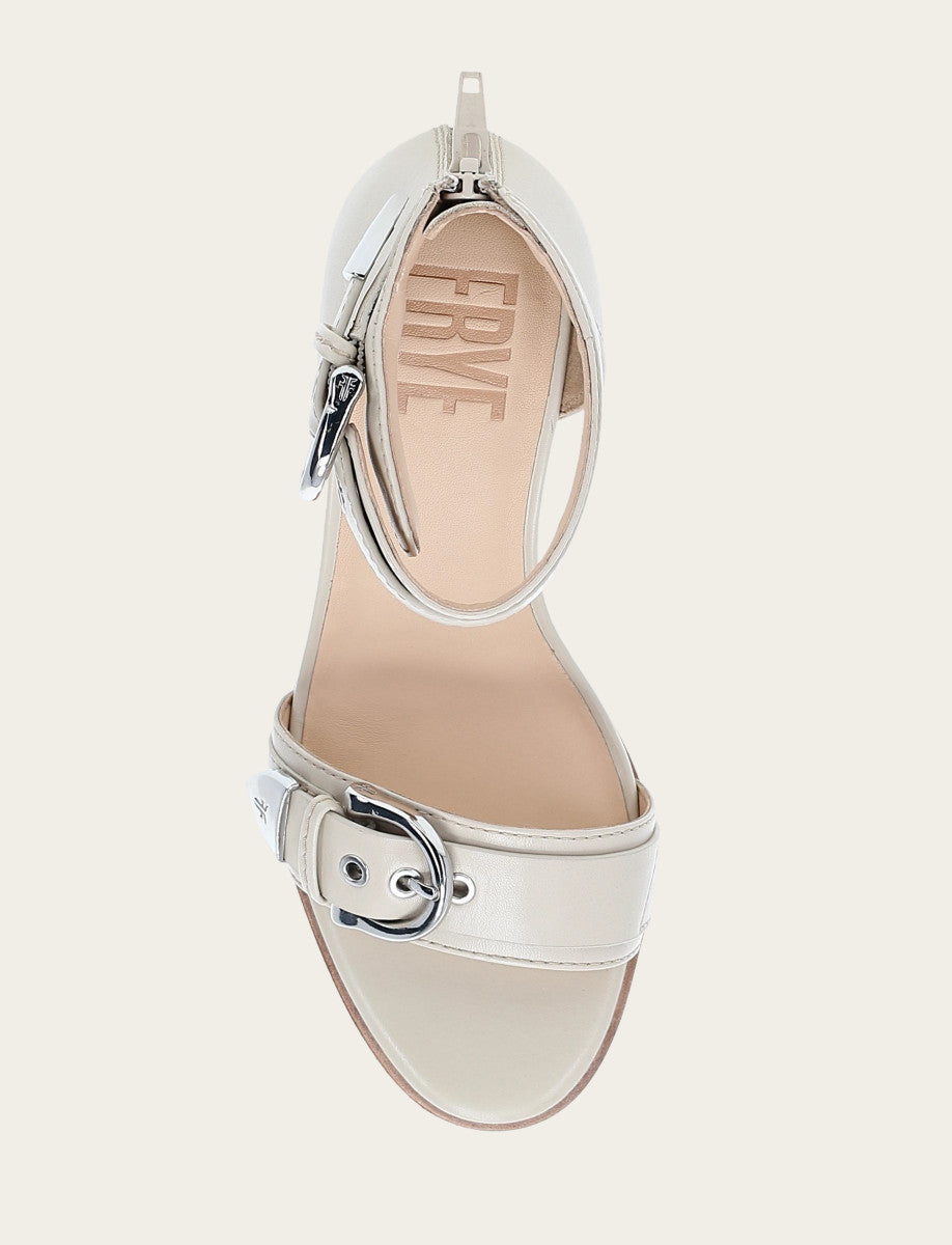 Women's Ivory Rachel 2 Piece Sandals | Frye Ivory