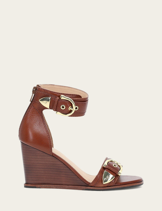 Women's Cinnamon Rachel 2 Piece Sandals | Frye Cinnamon