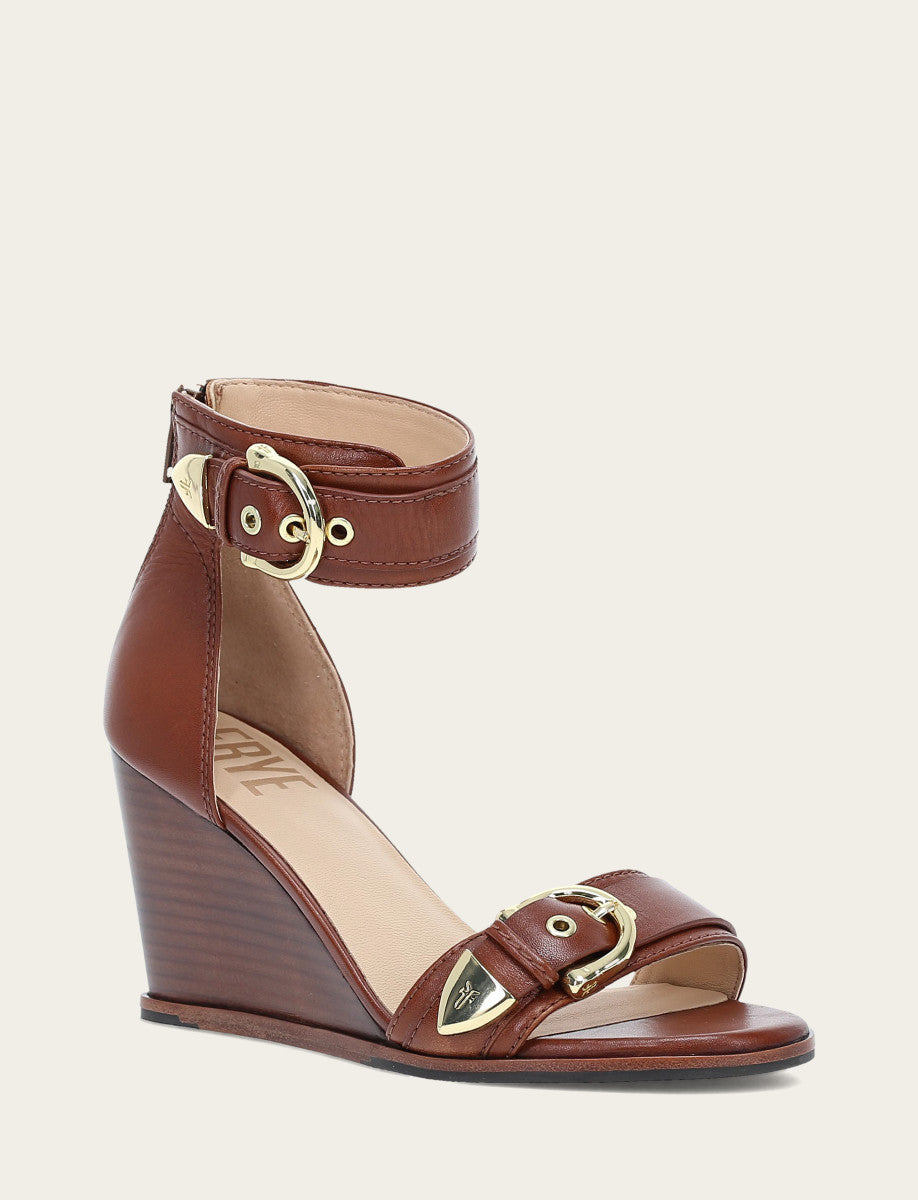 Women's Cinnamon Rachel 2 Piece Sandals | Frye Cinnamon