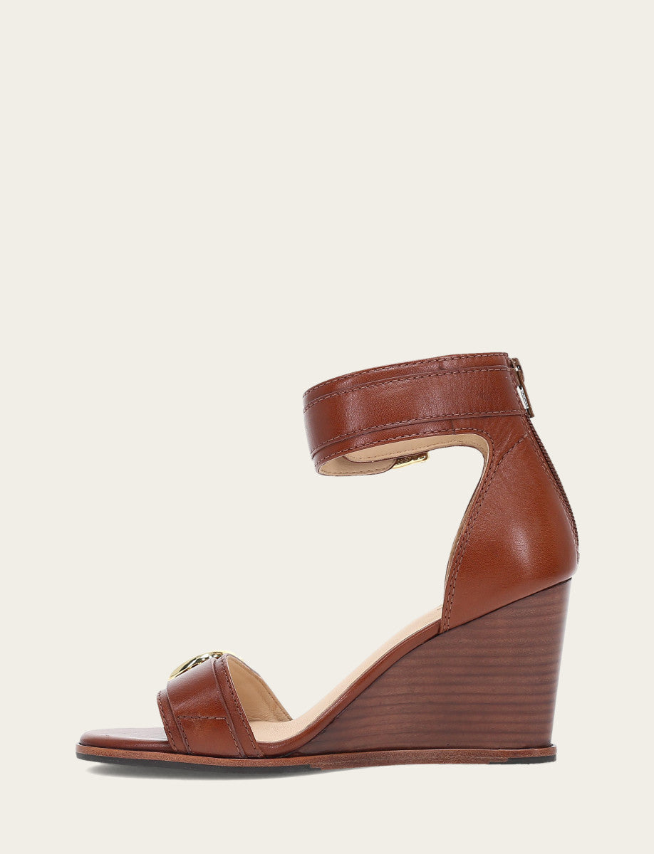 Women's Cinnamon Rachel 2 Piece Sandals | Frye Cinnamon