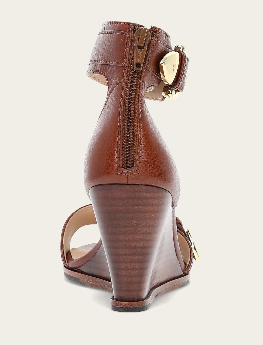 Women's Cinnamon Rachel 2 Piece Sandals | Frye Cinnamon