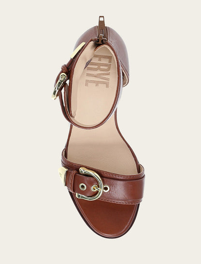 Women's Cinnamon Rachel 2 Piece Sandals | Frye Cinnamon
