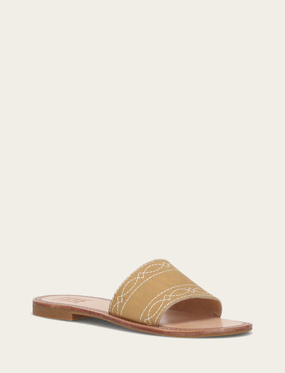 Women's Banana Ava Woodstock Slide Sandals | Frye Banana