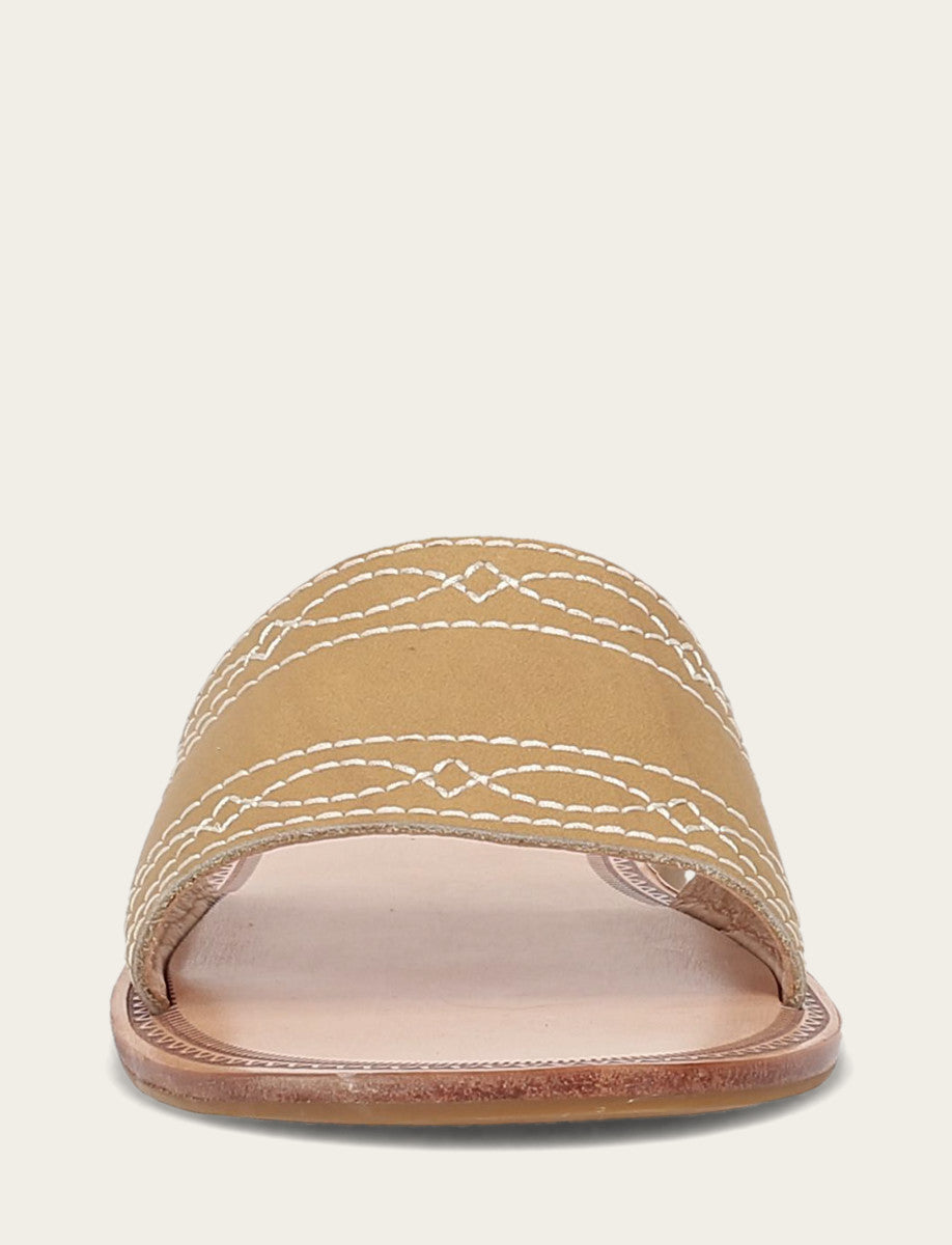 Women's Banana Ava Woodstock Slide Sandals | Frye Banana