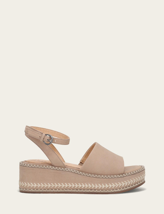 Women's Clay Joy Ankle Strap Platform Sandals | Frye Clay