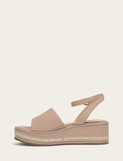 Women's Clay Joy Ankle Strap Platform Sandals | Frye Clay