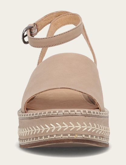Women's Clay Joy Ankle Strap Platform Sandals | Frye Clay
