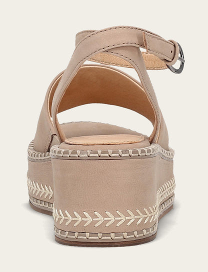 Women's Clay Joy Ankle Strap Platform Sandals | Frye Clay