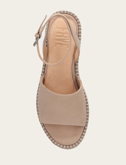 Women's Clay Joy Ankle Strap Platform Sandals | Frye Clay