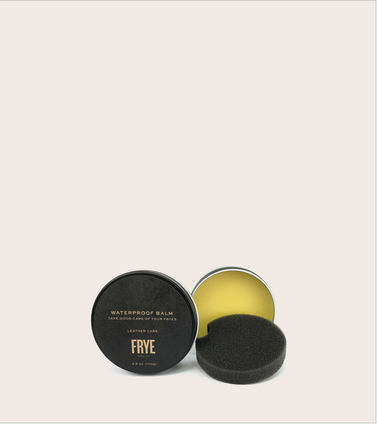 Weatherproof Balm | Leather Boots & Shoes Balm | Frye | Frye