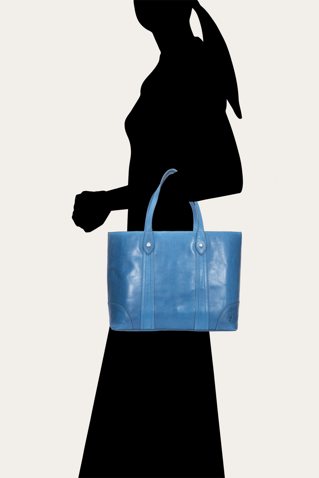 Women's Melissa Shopper Handbag | Frye Ink