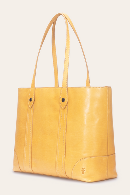 Women's Melissa Shopper Handbag | Frye Mustard