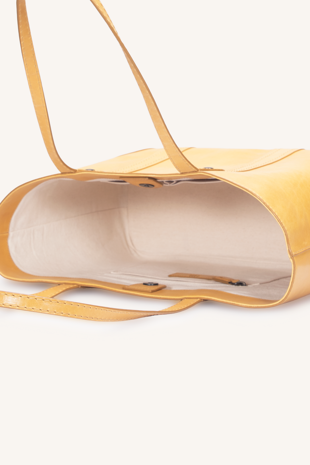 Women's Melissa Shopper Handbag | Frye Mustard